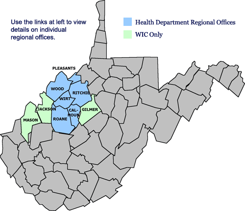 Regional Map